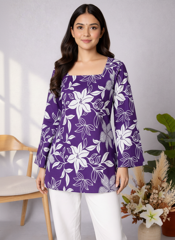 NG Stylish Retro Women Tops & Tunics