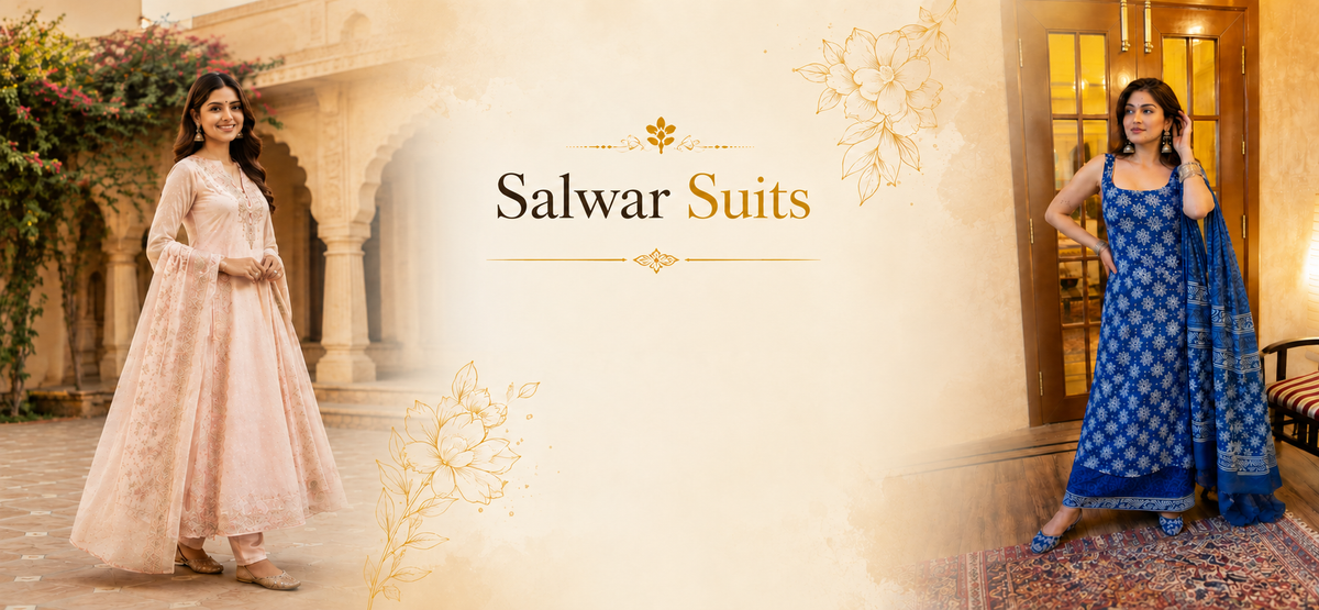 Salwar Suits