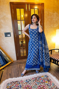 SALWAR SUIT WITH DUPATTA