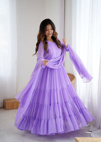 NG Trendy Fashionable Women Gowns