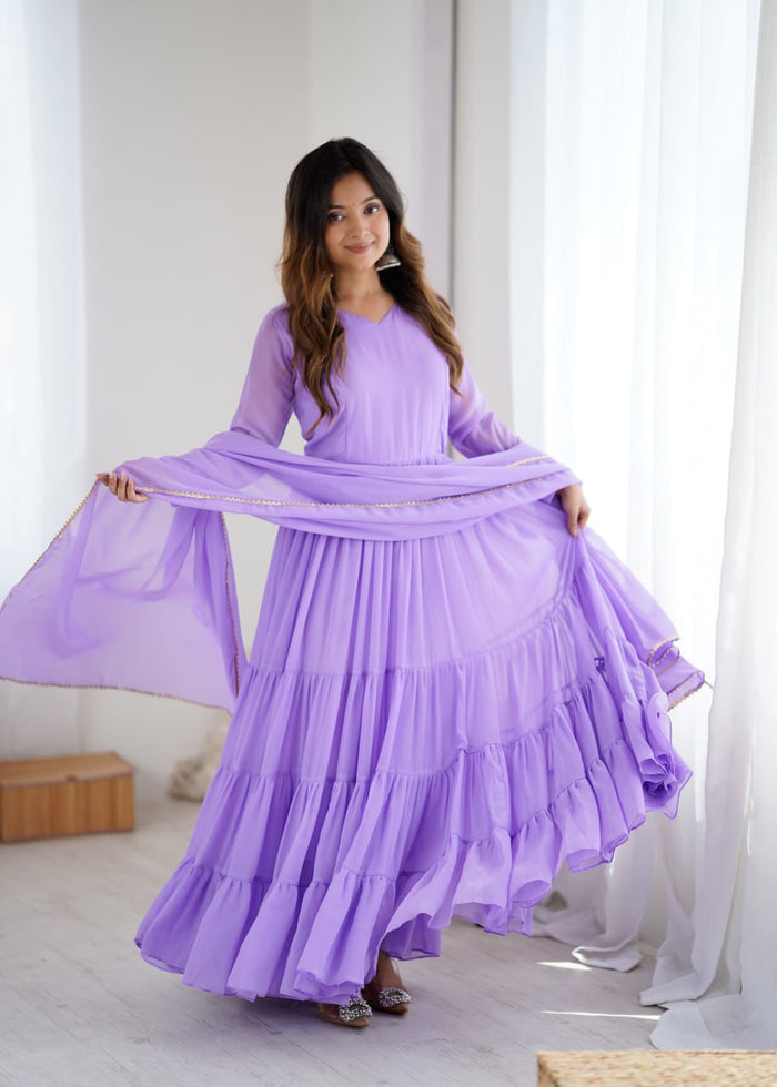 NG Trendy Fashionable Women Gowns
