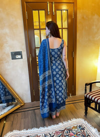 SALWAR SUIT WITH DUPATTA
