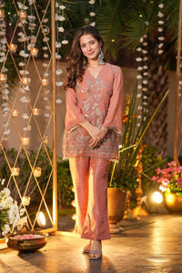 Women's Party Wear Ethnic Co-Ord Set