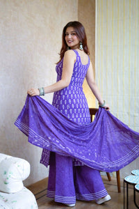 SALWAR SUIT WITH DUPATTA