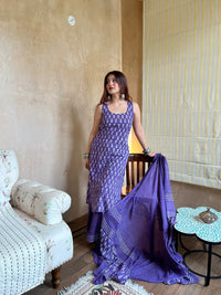 SALWAR SUIT WITH DUPATTA