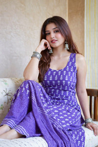 SALWAR SUIT WITH DUPATTA