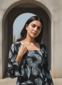 NG Fancy Glamorous Women Tops & Tunics