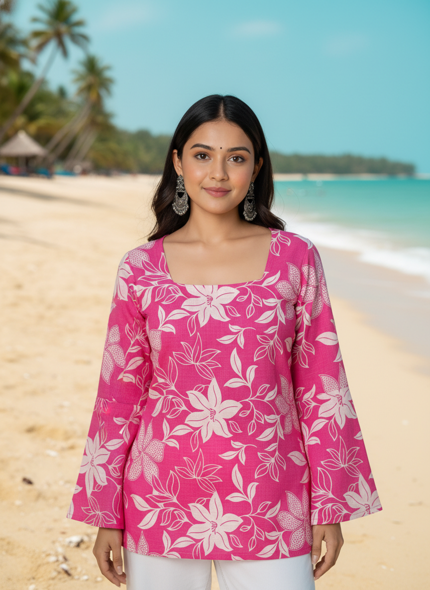 Pretty Sensational Women Tops & Tunics
