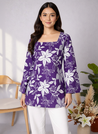 NG Stylish Retro Women Tops & Tunics