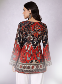 NG Fancy Glamorous Women Tops & Tunics