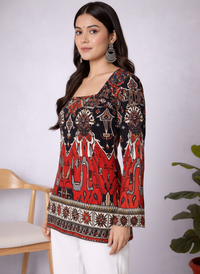 NG Fancy Glamorous Women Tops & Tunics
