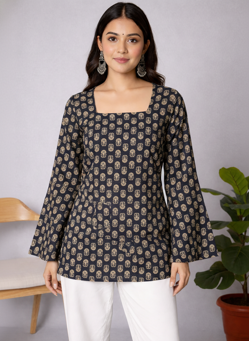 NG Women's Regular Fit Top
