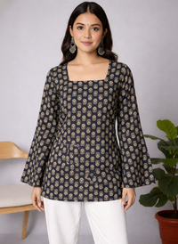 NG Women's Regular Fit Top