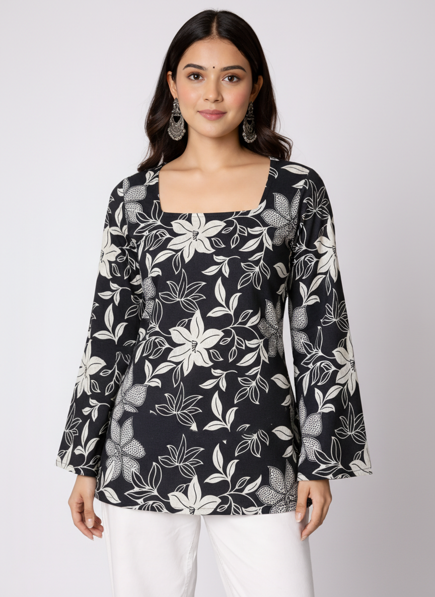 NG Stylish Graceful Women Tops & Tunics