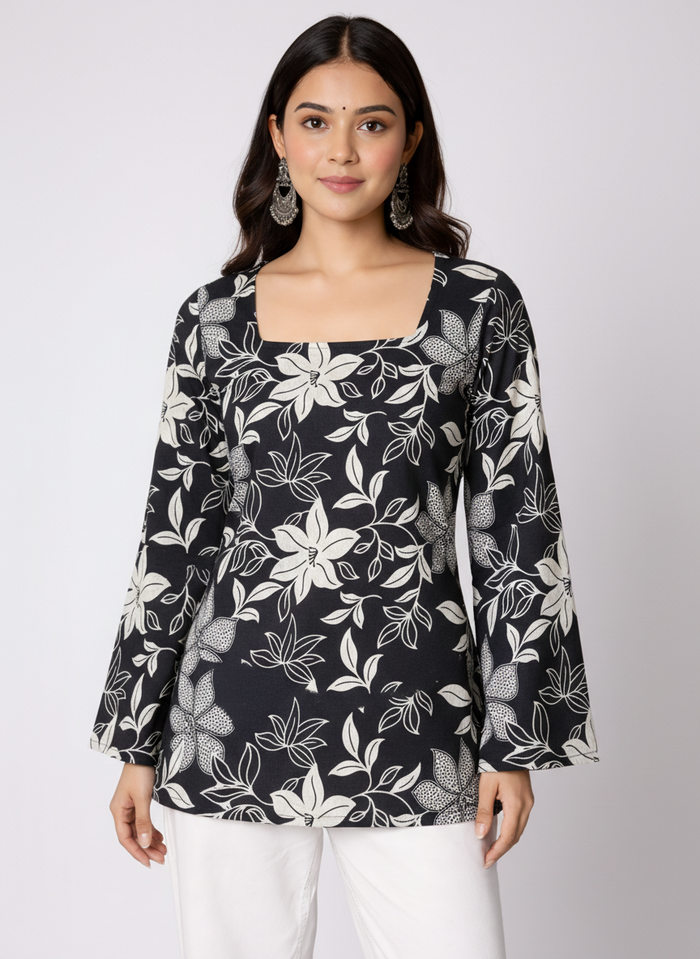 NG Stylish Graceful Women Tops & Tunics