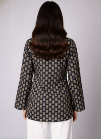 NG Women's Regular Fit Top