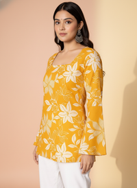 Fancy Glamorous Women Tops & Tunics