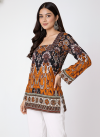 NG Trendy Glamorous Women Tops & Tunics